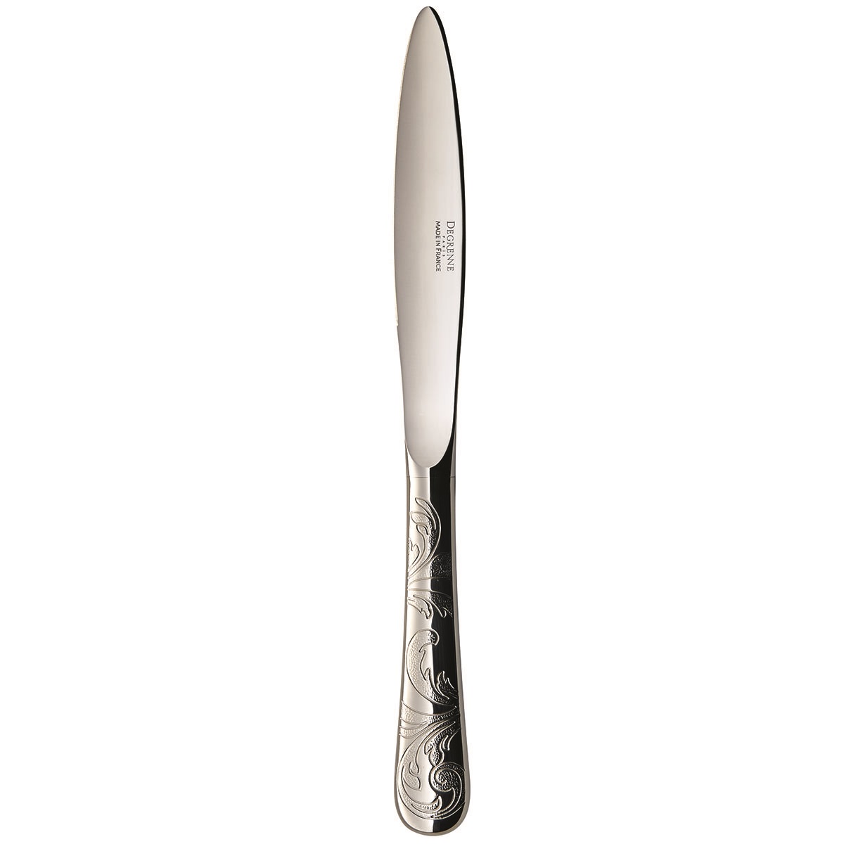 Degrenne Collezione Couture Coltello da tavola manico cavo